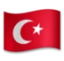 Flag: Turkey
