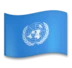Flag: United Nations