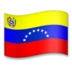 Flag: Venezuela