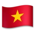 Flag: Vietnam