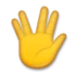 Vulcan Salute