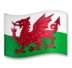 Flag: Wales
