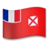 Flag: Wallis & Futuna