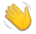 Waving Hand