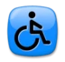 Wheelchair Symbol