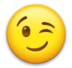 Winking Face