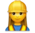 Woman Construction Worker