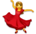 Woman Dancing