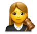 ️Woman Judge