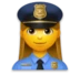 Woman Police Officer