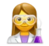 Woman Scientist