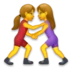 Women Wrestling