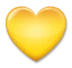 Yellow Heart