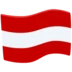 Flag: Austria