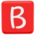 B Button (Blood Type)