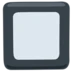 Black Square Button