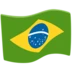 Flag: Brazil