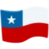 Flag: Chile