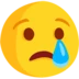 Crying Face