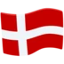 Flag: Denmark