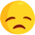 Disappointed Face