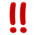 Double Exclamation Mark