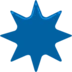 Eight-Pointed Star
