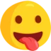 Face With Tongue