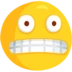 Grimacing Face
