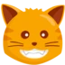 Grinning Cat