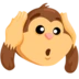 Hear-no-evil Monkey