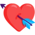 Heart With Arrow