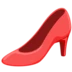 High-heeled Shoe