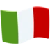 Flag: Italy