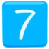 Keycap: 7