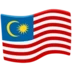 Flag: Malaysia