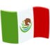Flag: Mexico