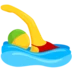 Person Swimming