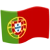 Flag: Portugal