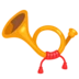 Postal Horn