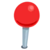 Round Pushpin