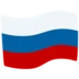 Flag: Russia
