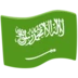 Flag: Saudi Arabia