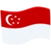 Flag: Singapore