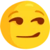 Smirking Face