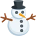 Snowman Without Snow