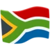 Flag: South Africa