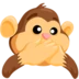 Speak-No-Evil Monkey