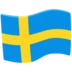 Flag: Sweden