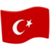 Flag: Turkey